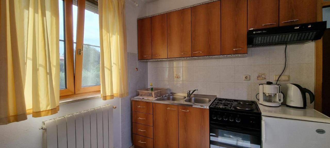 Ljuba Apartment Medulin Exterior photo